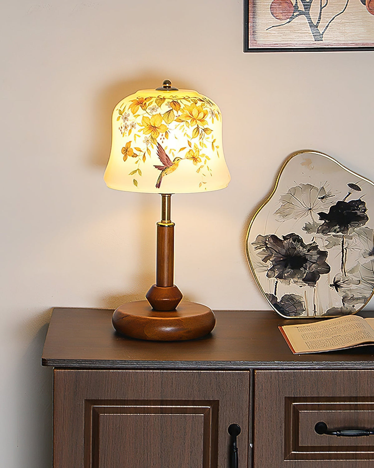 Florabelle Lampe de Table