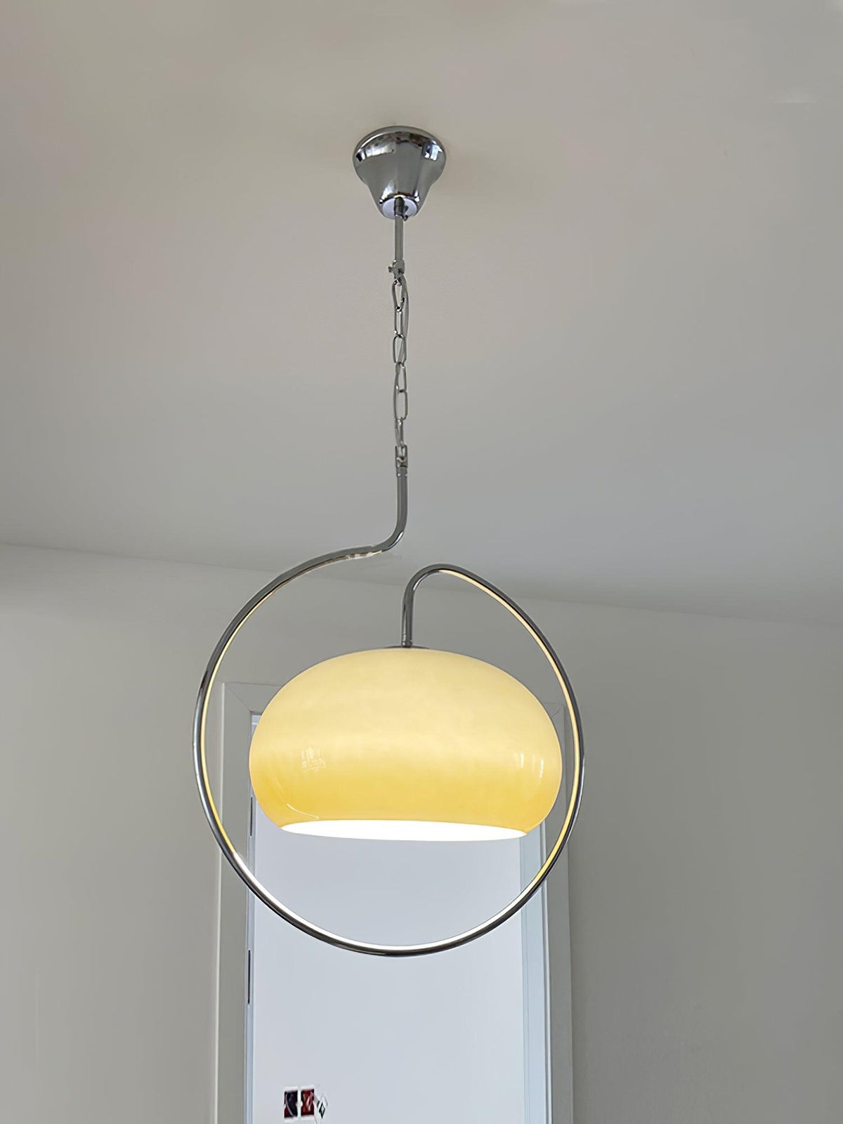 Celesticel Suspension en Verre Rétro