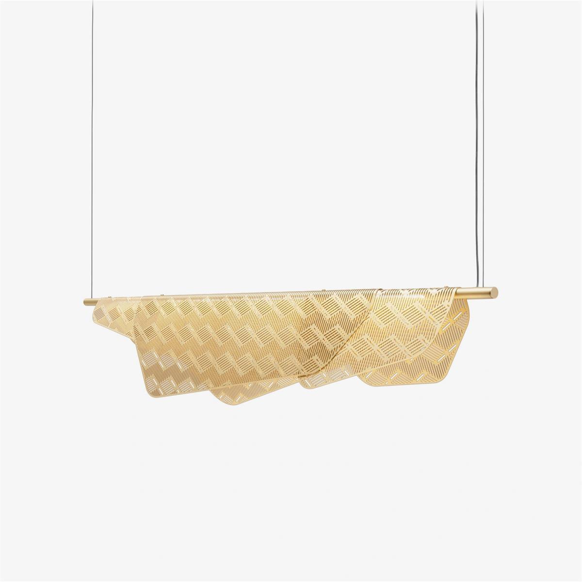 Kirilia Lampe Suspension Artistique Luxueuse Postmoderne