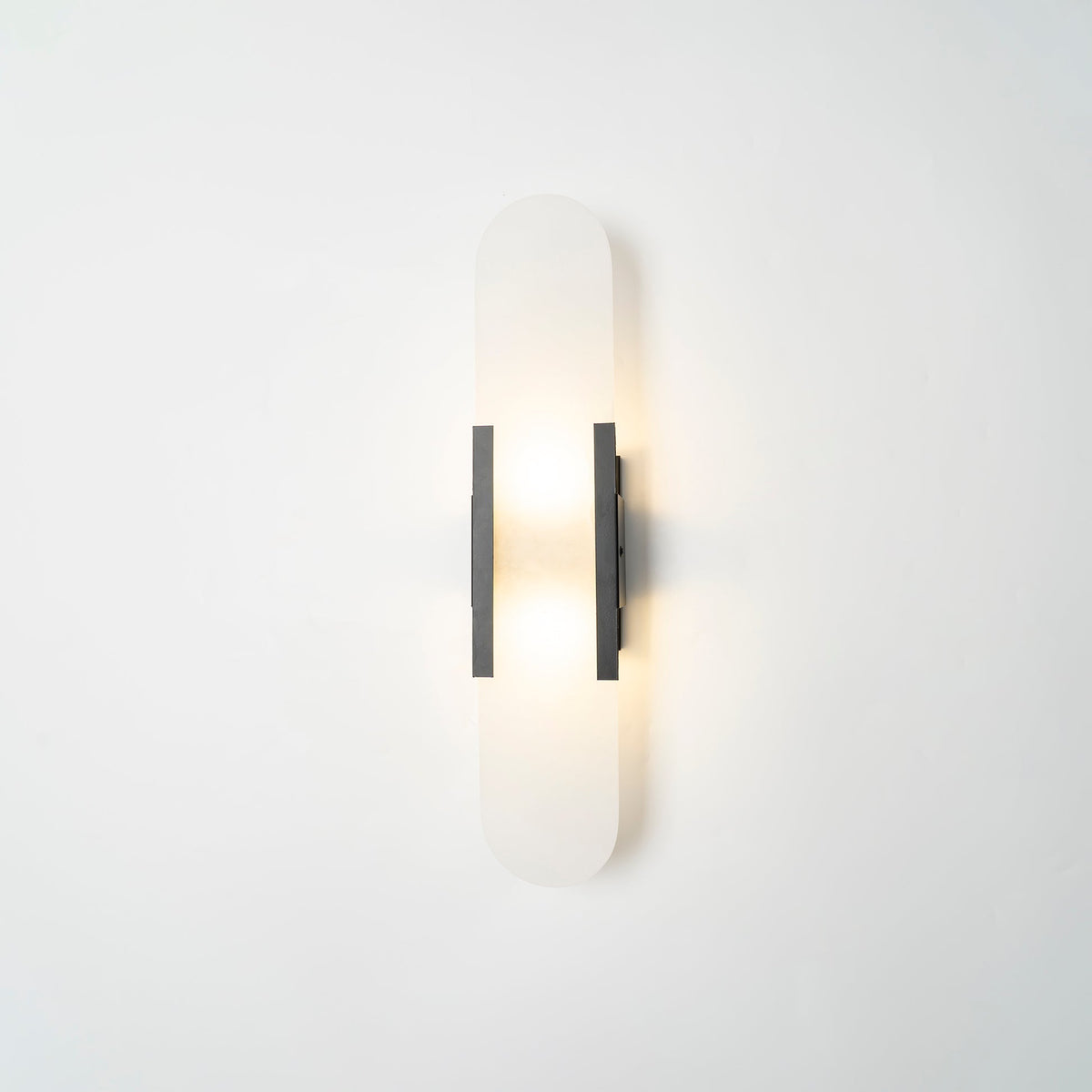 Veo Applique Murale en Albâtre de Luxe