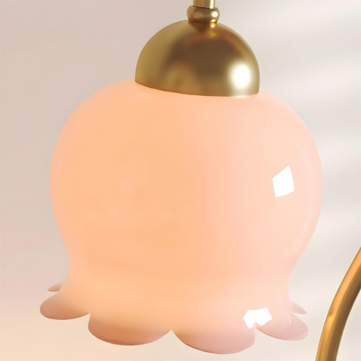 Lioreria Lampe de Table Chauffe-Parfums