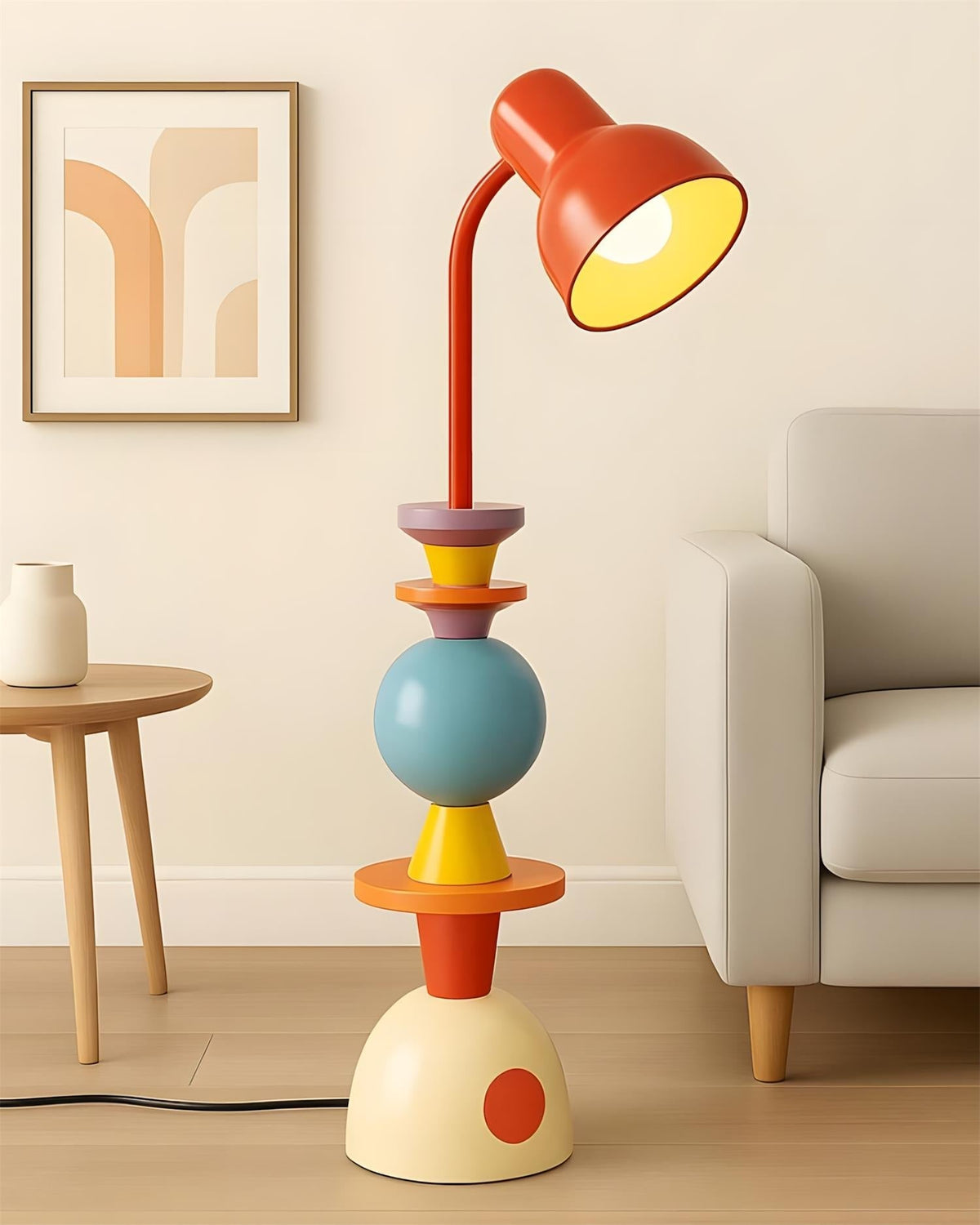 Renarise Lampadaire