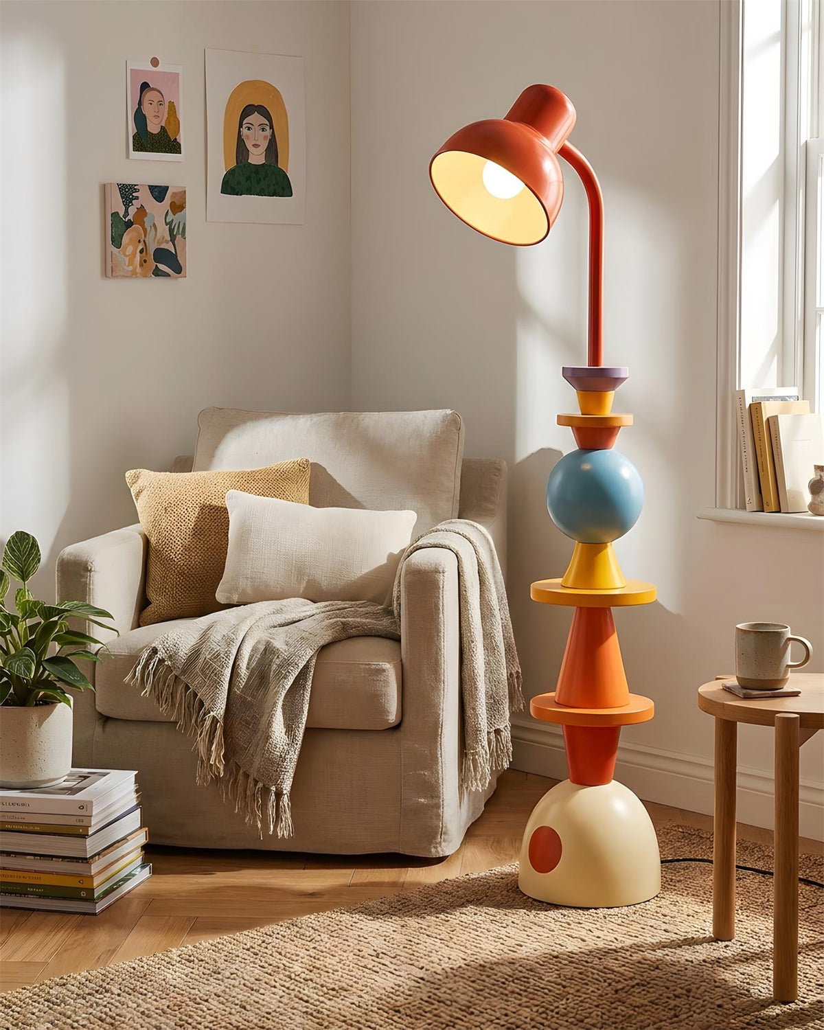 Renarise Lampadaire