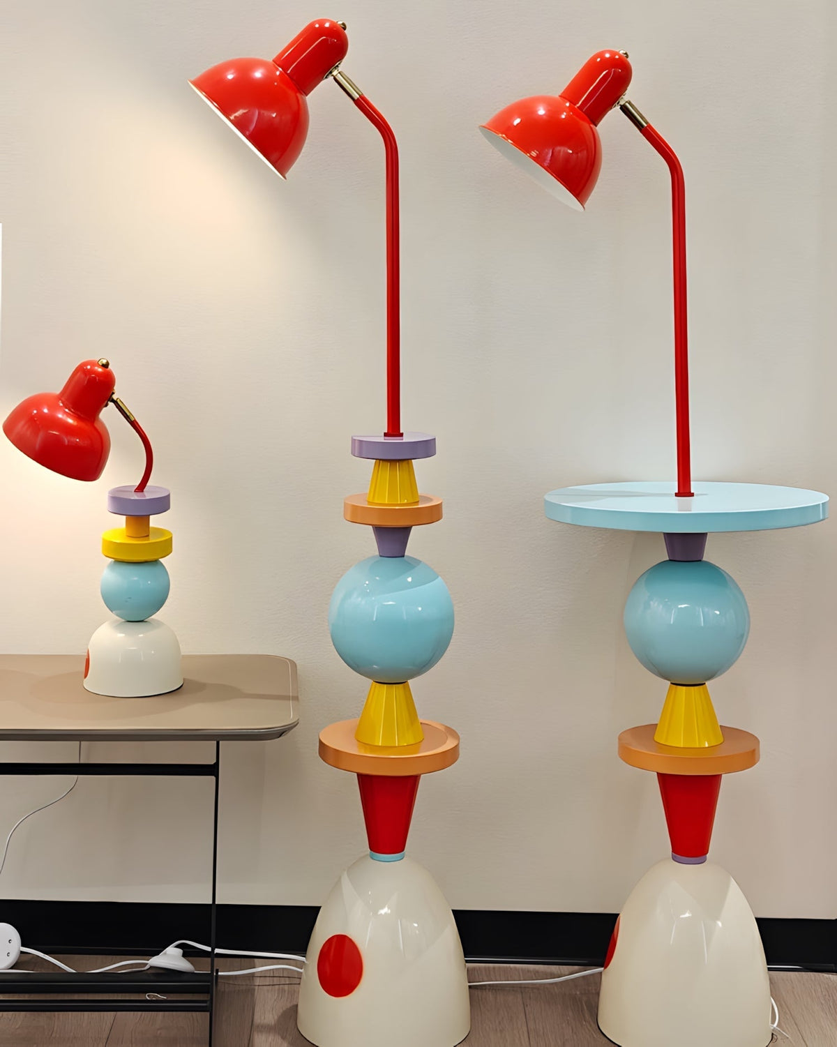 Renarise Lampadaire