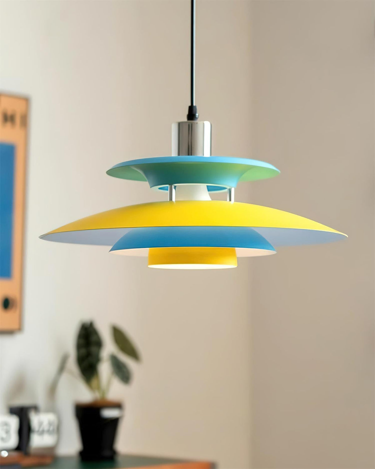 Riveine Suspension