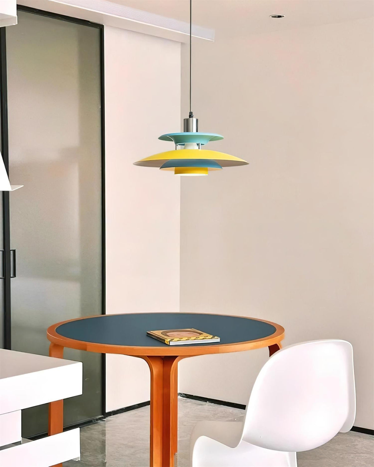 Riveine Suspension