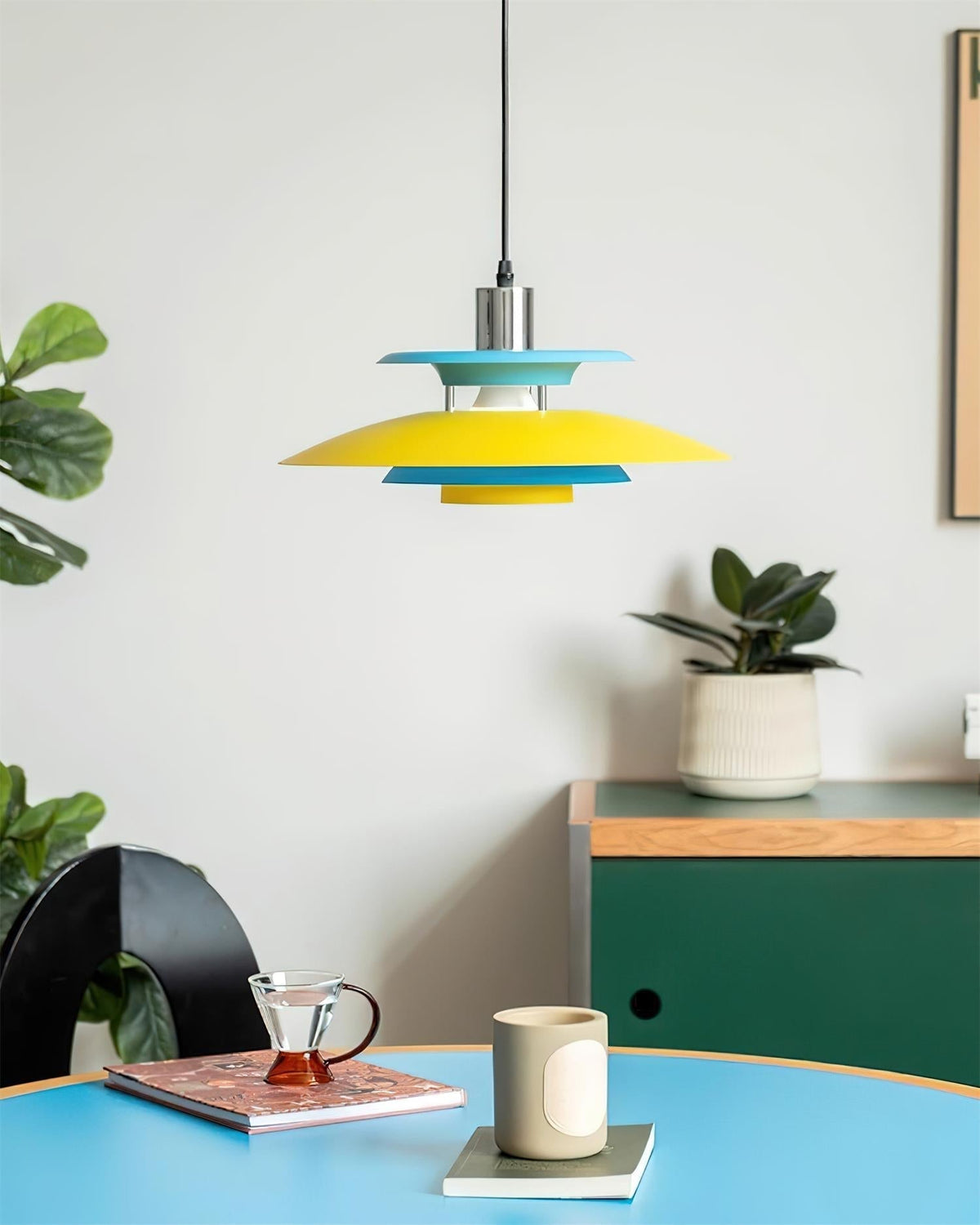 Riveine Suspension