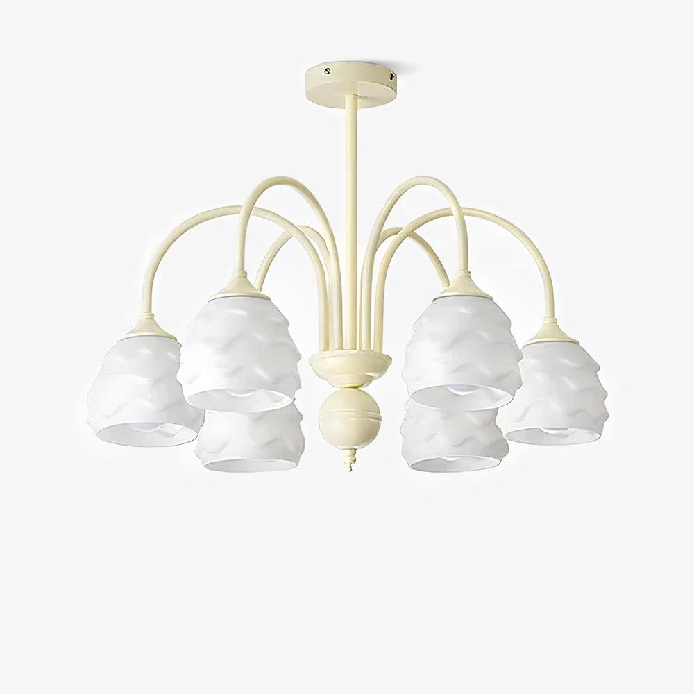 Sorelia Lustre Crème Glacée Fondante Verre Lacté