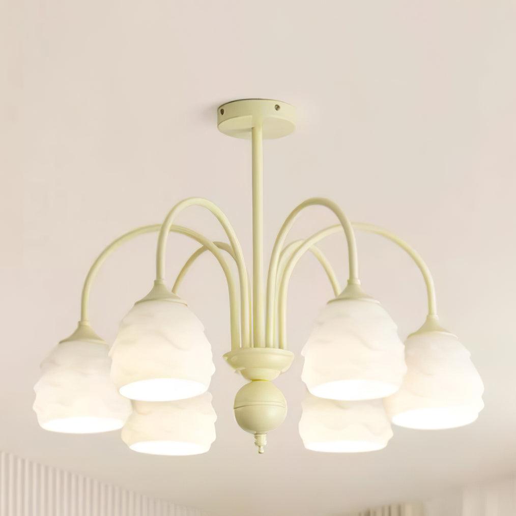 Sorelia Lustre Crème Glacée Fondante Verre Lacté