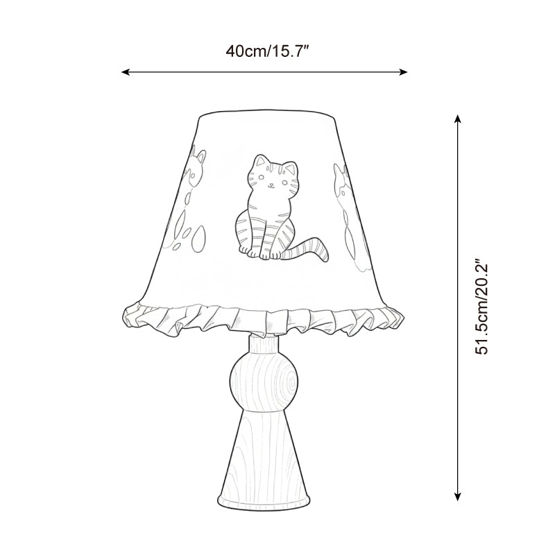 Mimi Lampe de Table
