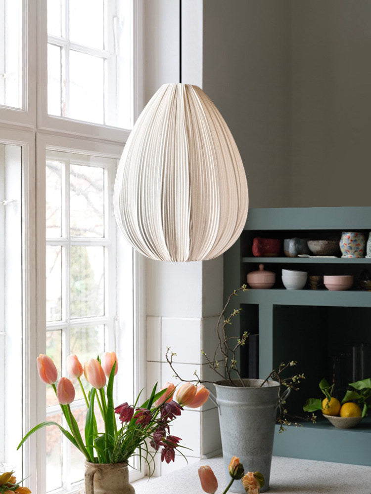 Casterwyn Suspension En Tissu Plissé