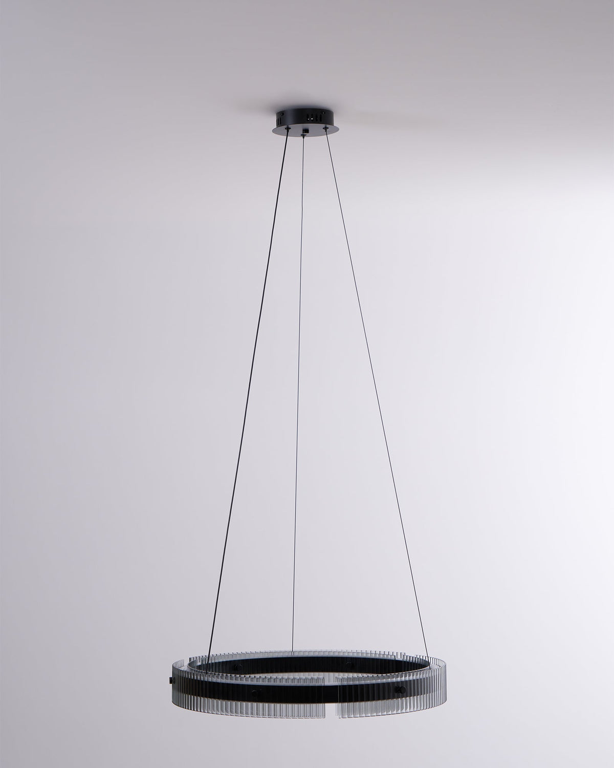 Vianevia Lustre Anneau Minimaliste LED