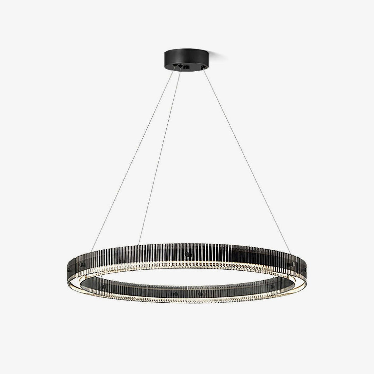 Vianevia Lustre Anneau Minimaliste LED