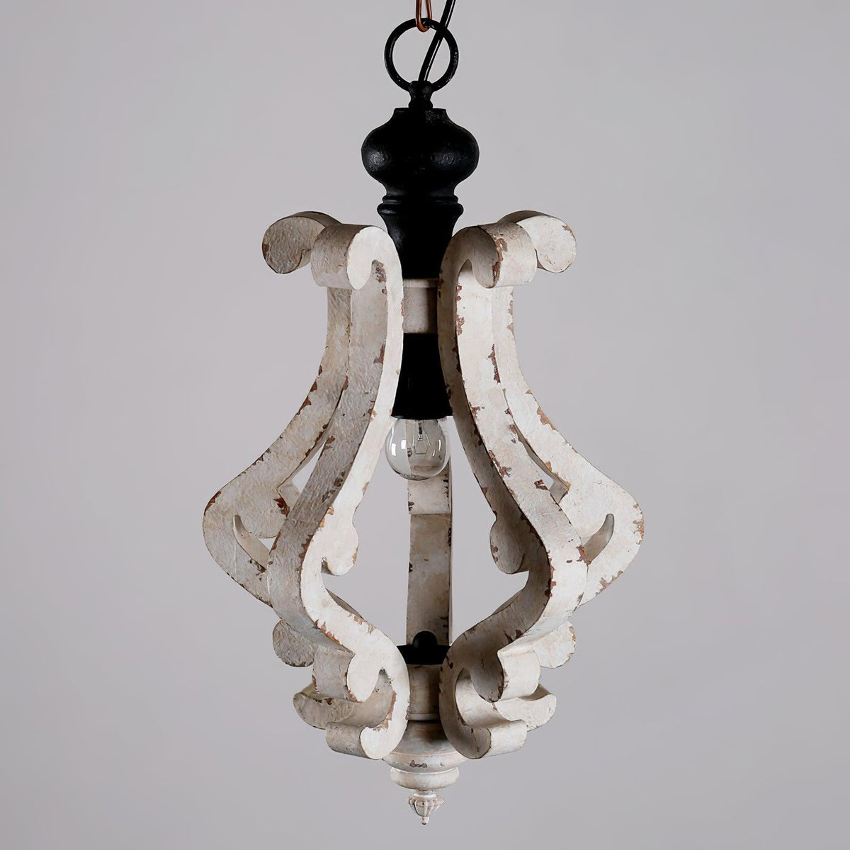 Omar Suspension Bois Vintage