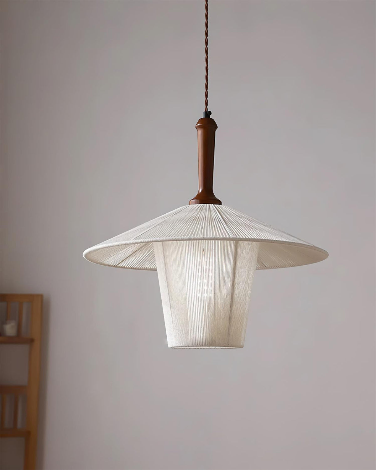 Calira Pendant Lamp-Neutral Decor