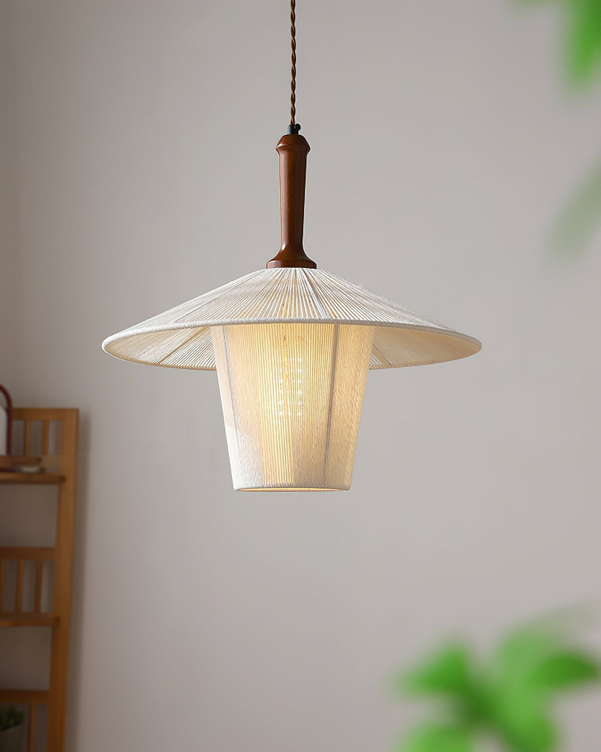 Calira Pendant Lamp-Neutral Decor