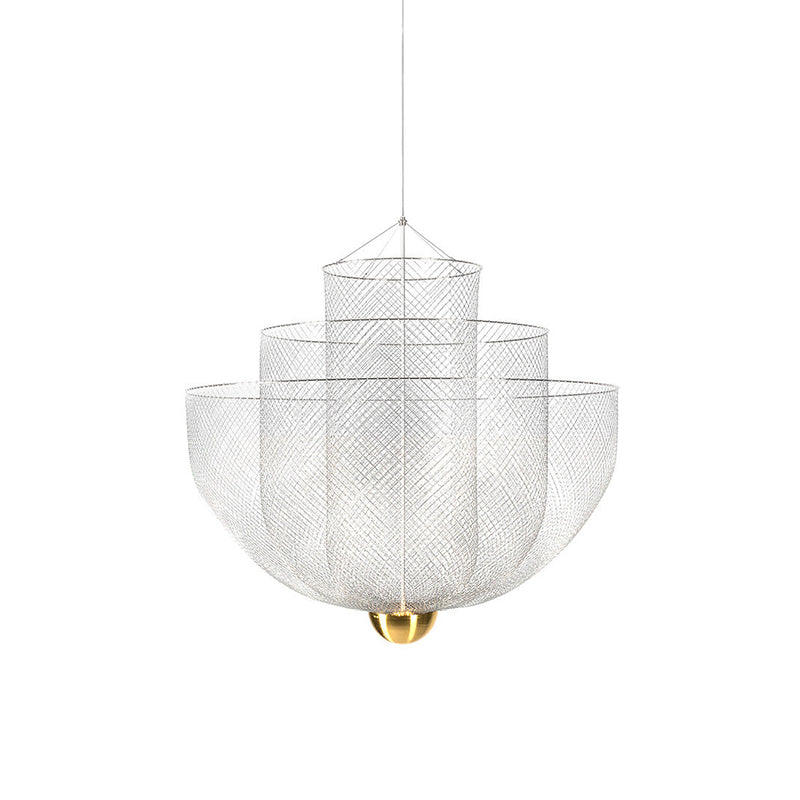 Myraeara Lustre Métal Art Créatif Individuel