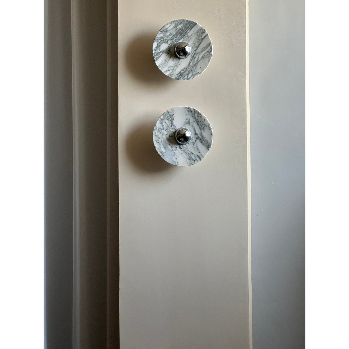Rilene Moderne Minimaliste Marbre Applique