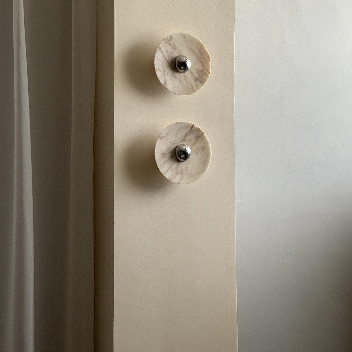 Rilene Moderne Minimaliste Marbre Applique