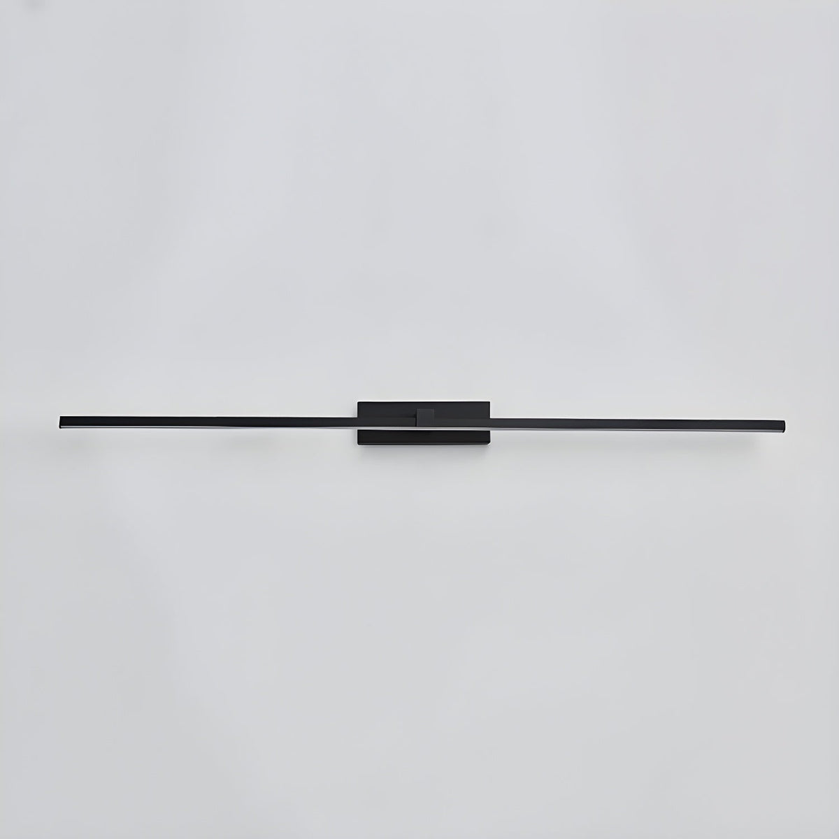 Yume Applique Murale Linéaire Minimaliste en Miroir