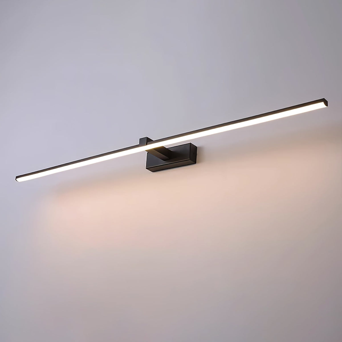 Yume Applique Murale Linéaire Minimaliste en Miroir