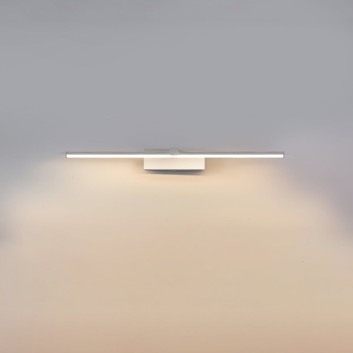 Yume Applique Murale Linéaire Minimaliste en Miroir