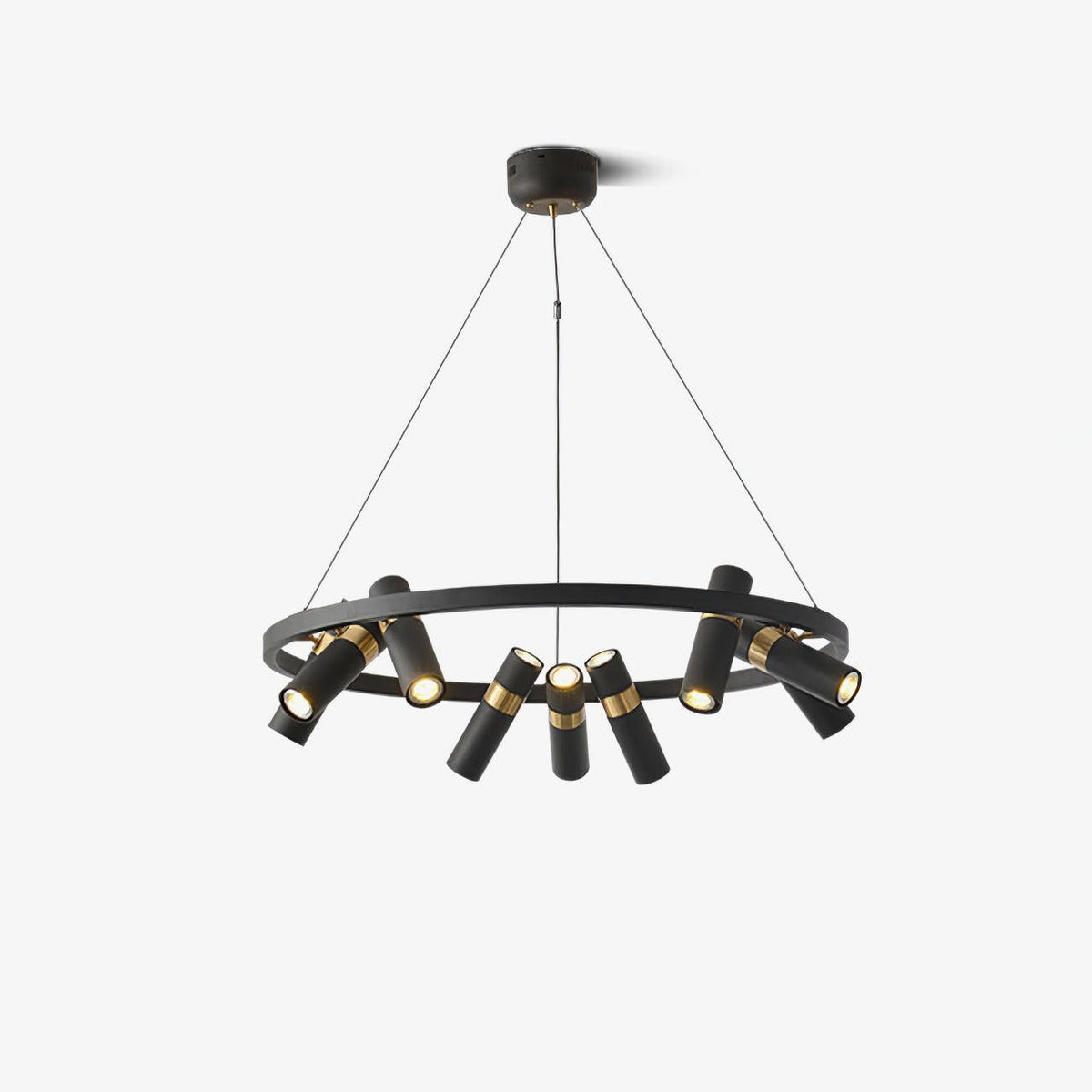 Tevora Lustre Acrylique Industriel