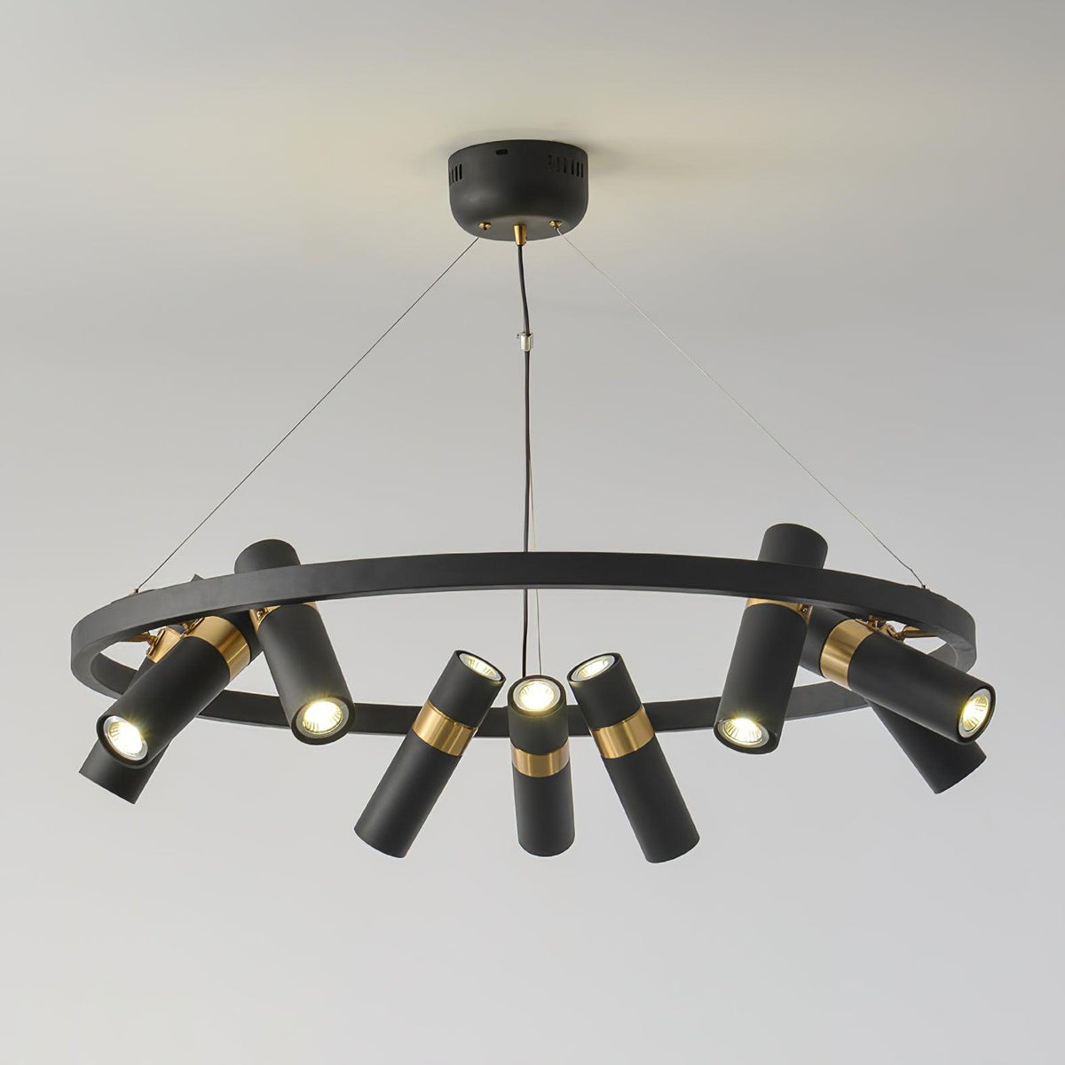 Tevora Lustre Acrylique Industriel