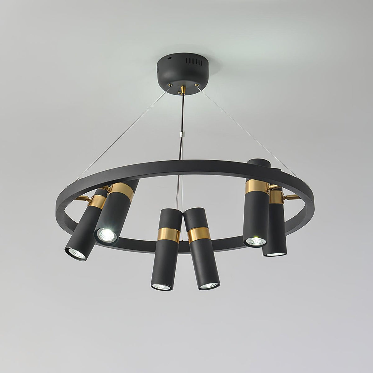 Tevora Lustre Acrylique Industriel