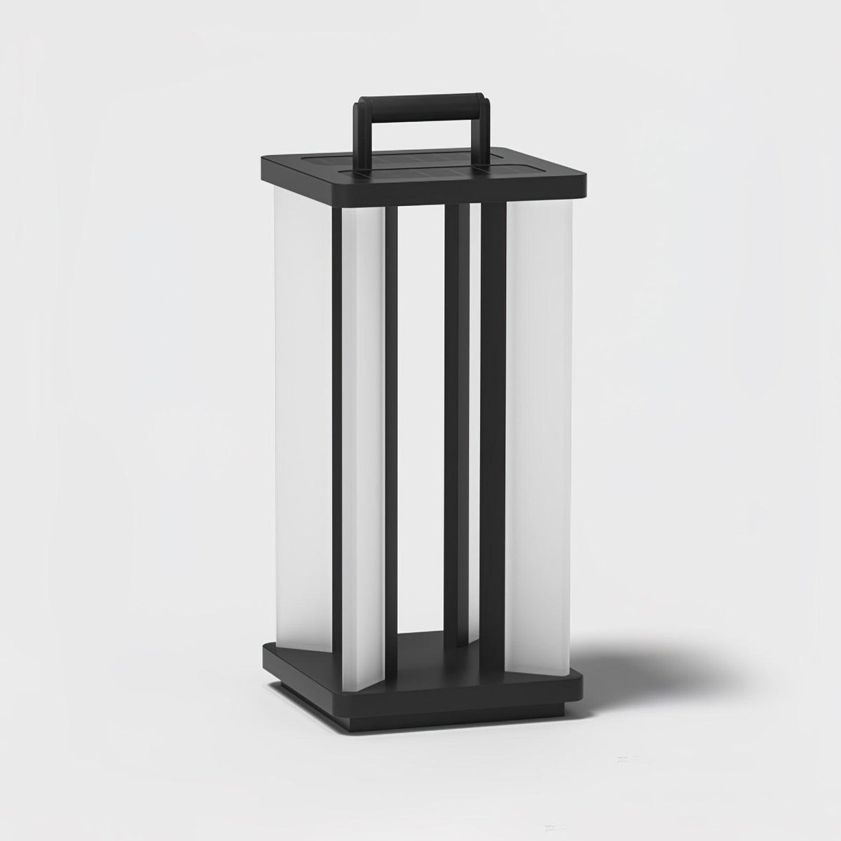 Delenae Luminaire d'extérieur industriel vintage unique