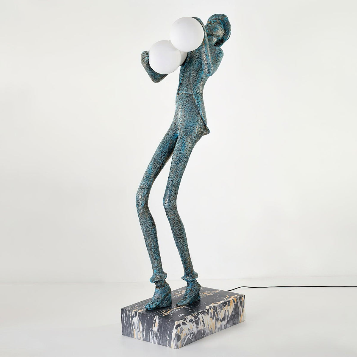 Rivisora Lampadaire