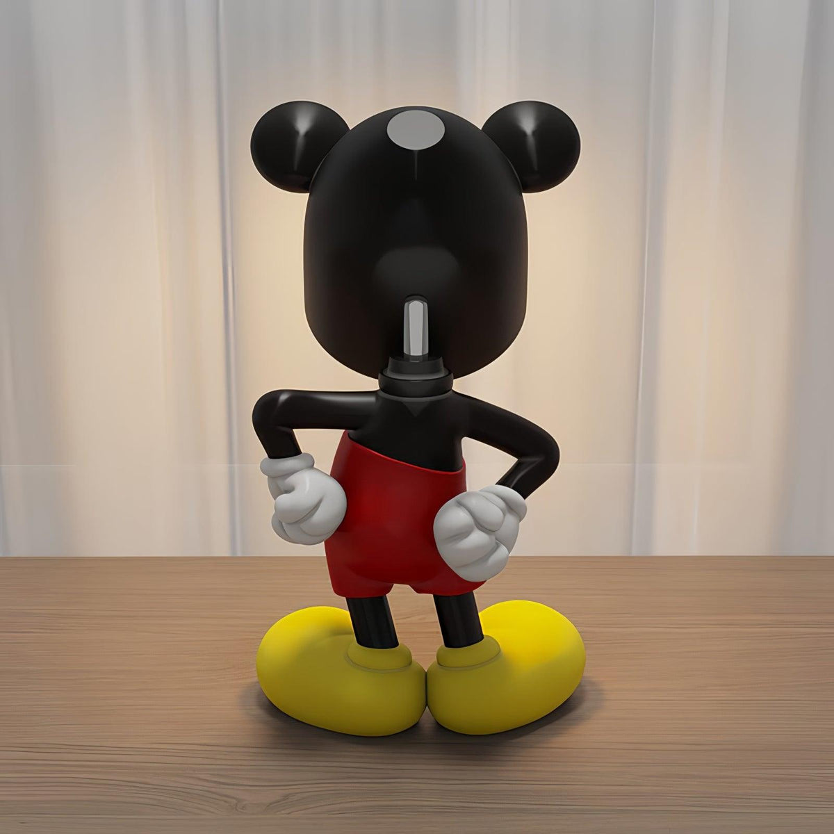 Mickey Warmer Lamp