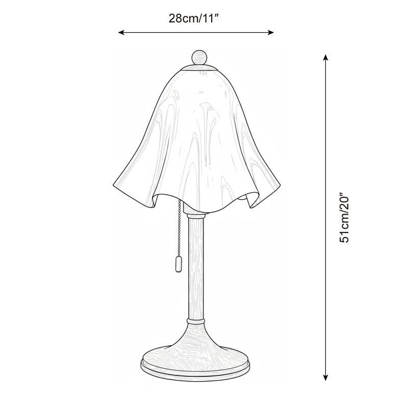 Veleleria Lampe de Table