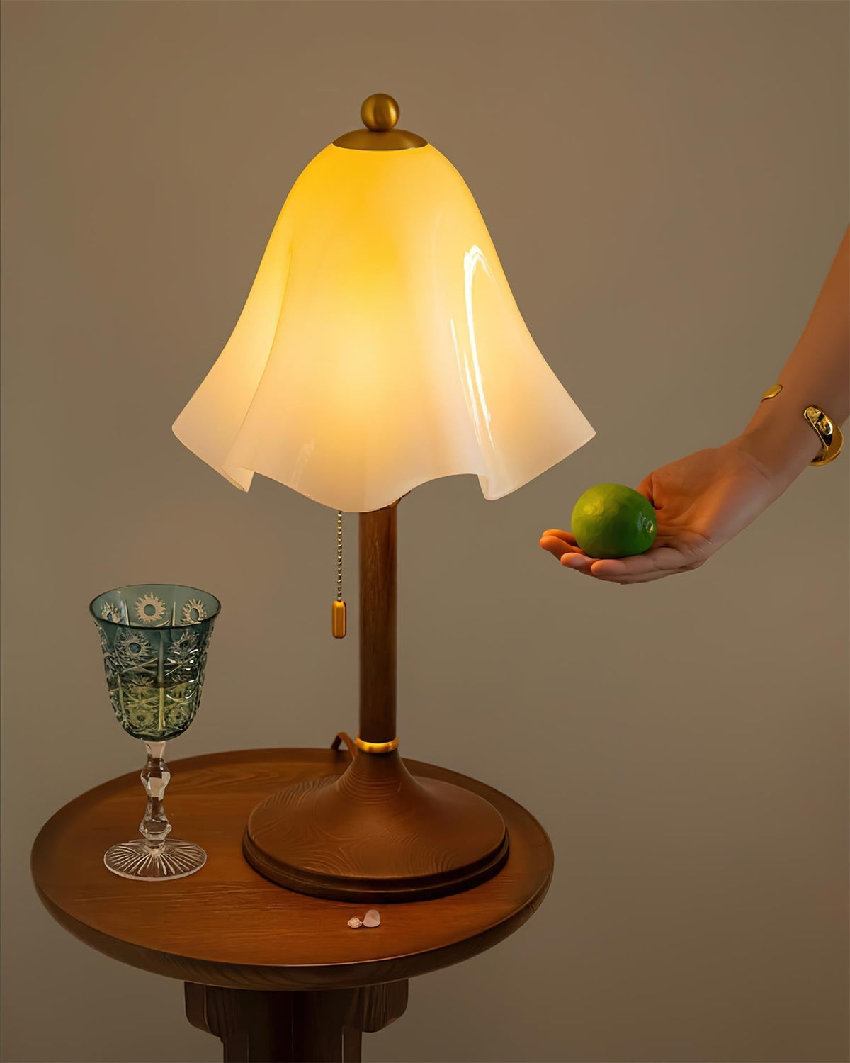 Veleleria Lampe de Table