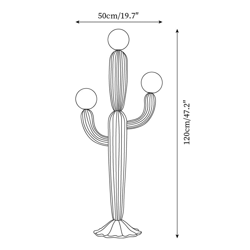 Calanise Lampadaire
