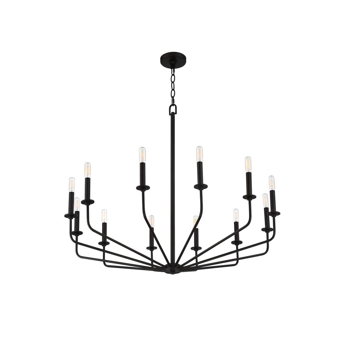 Cedorisra Lustre Métal Industriel Vintage