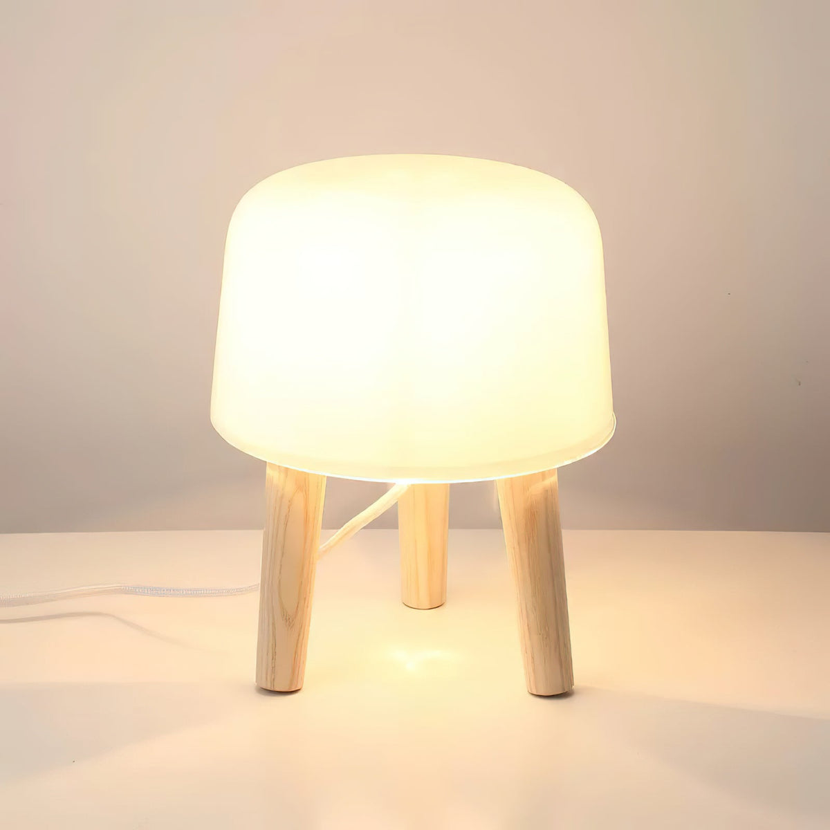 Velanaine Lampe de Table