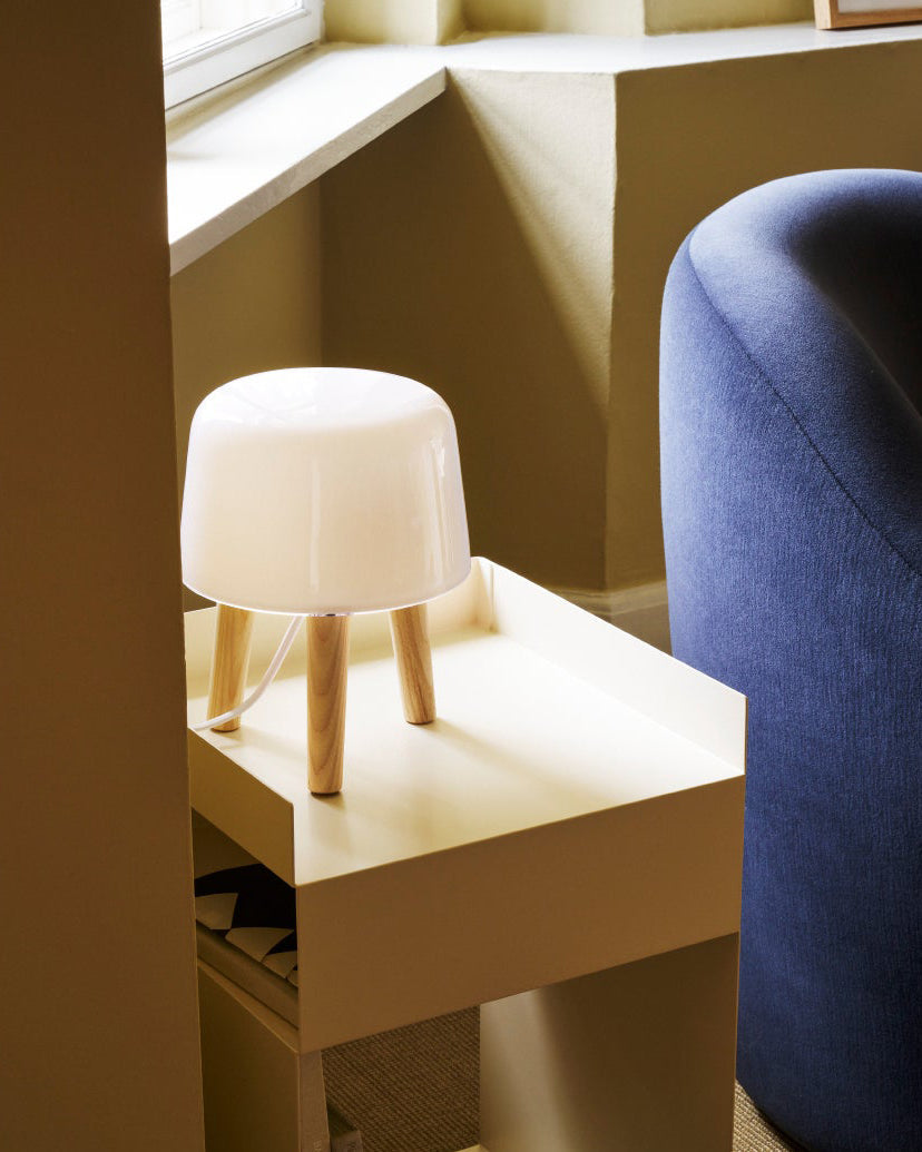 Velanaine Lampe de Table