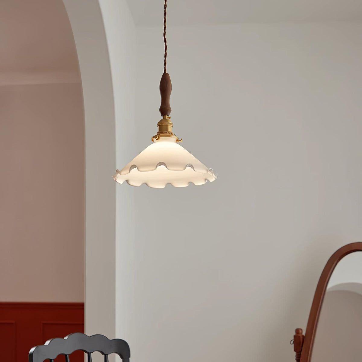 Tovel Suspension