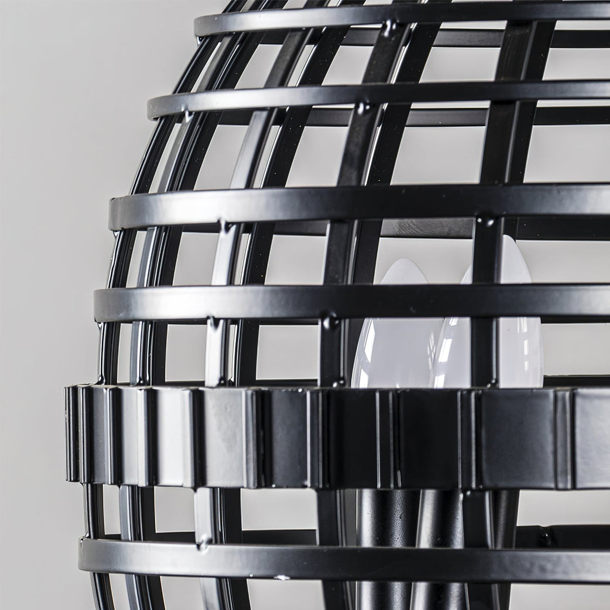 Virinia Suspension Globe Métal Créativité Individuelle