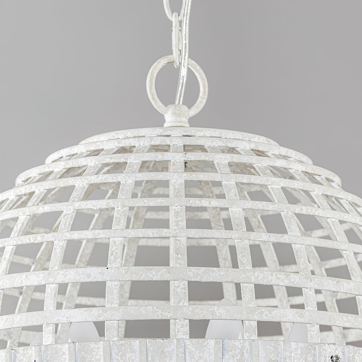 Virinia Suspension Globe Métal Créativité Individuelle