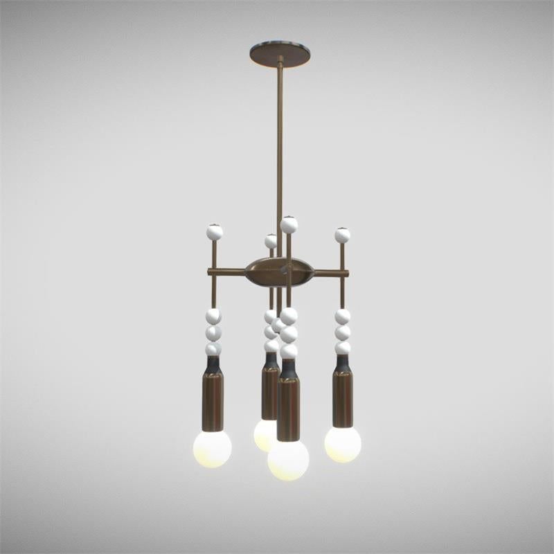 Esoleth Traditional Premium Elegance Marble Lustre