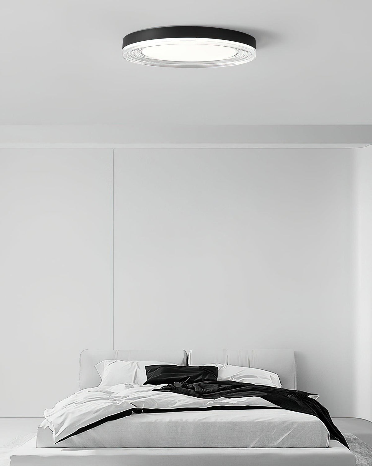 Orbit Mode Aluminium Plafonnier