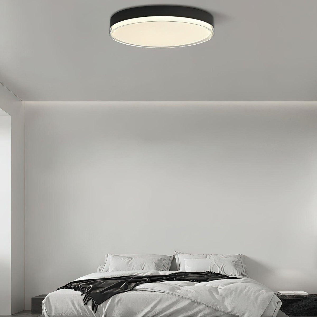 Cemariel Lampe de Plafond Moderne Minimaliste