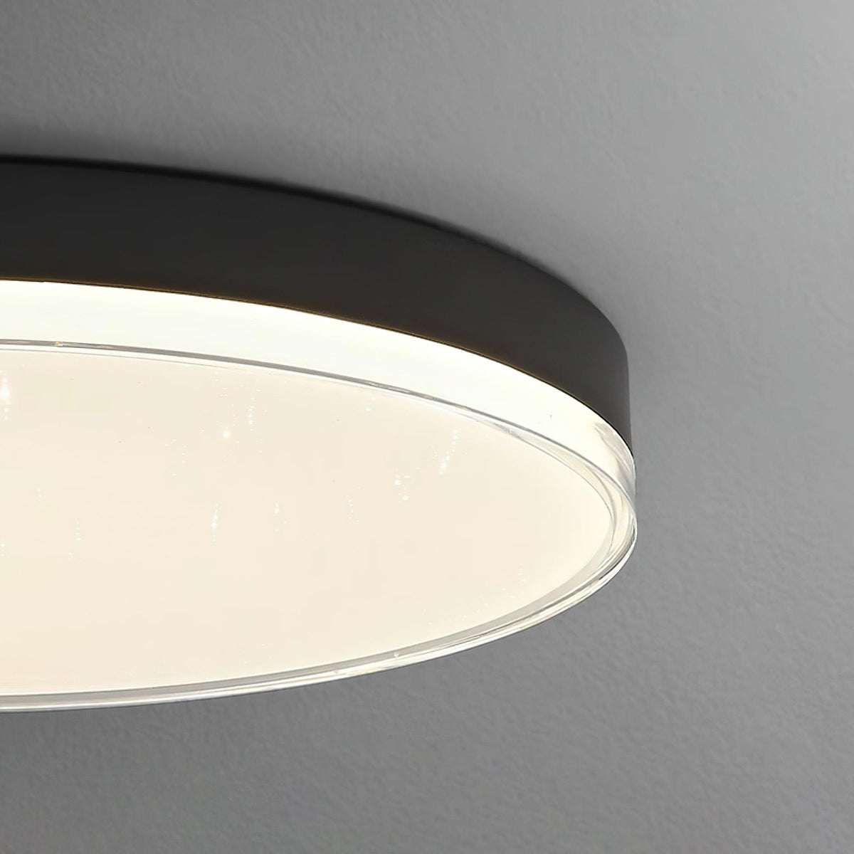 Cemariel Lampe de Plafond Moderne Minimaliste
