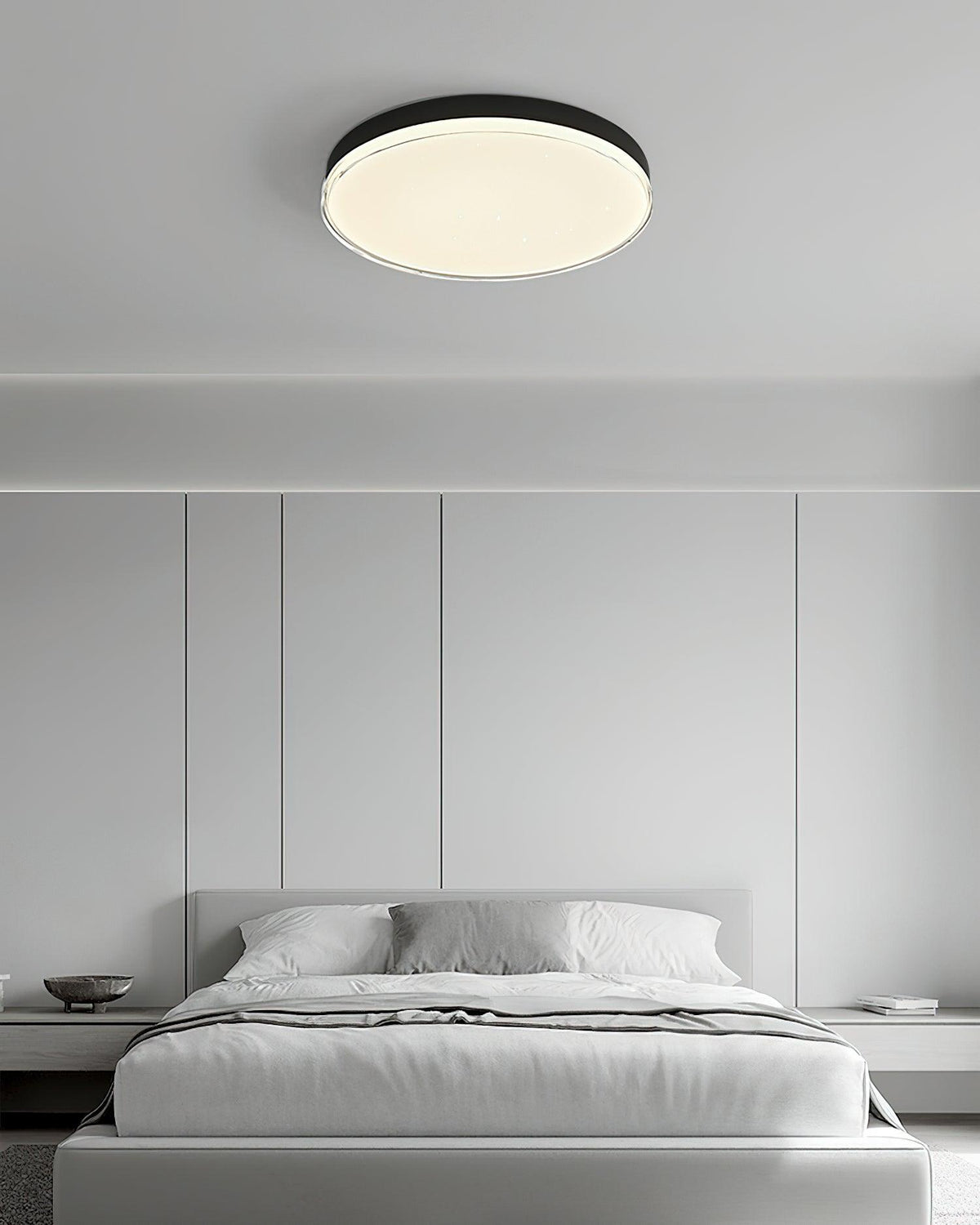 Cemariel Lampe de Plafond Moderne Minimaliste
