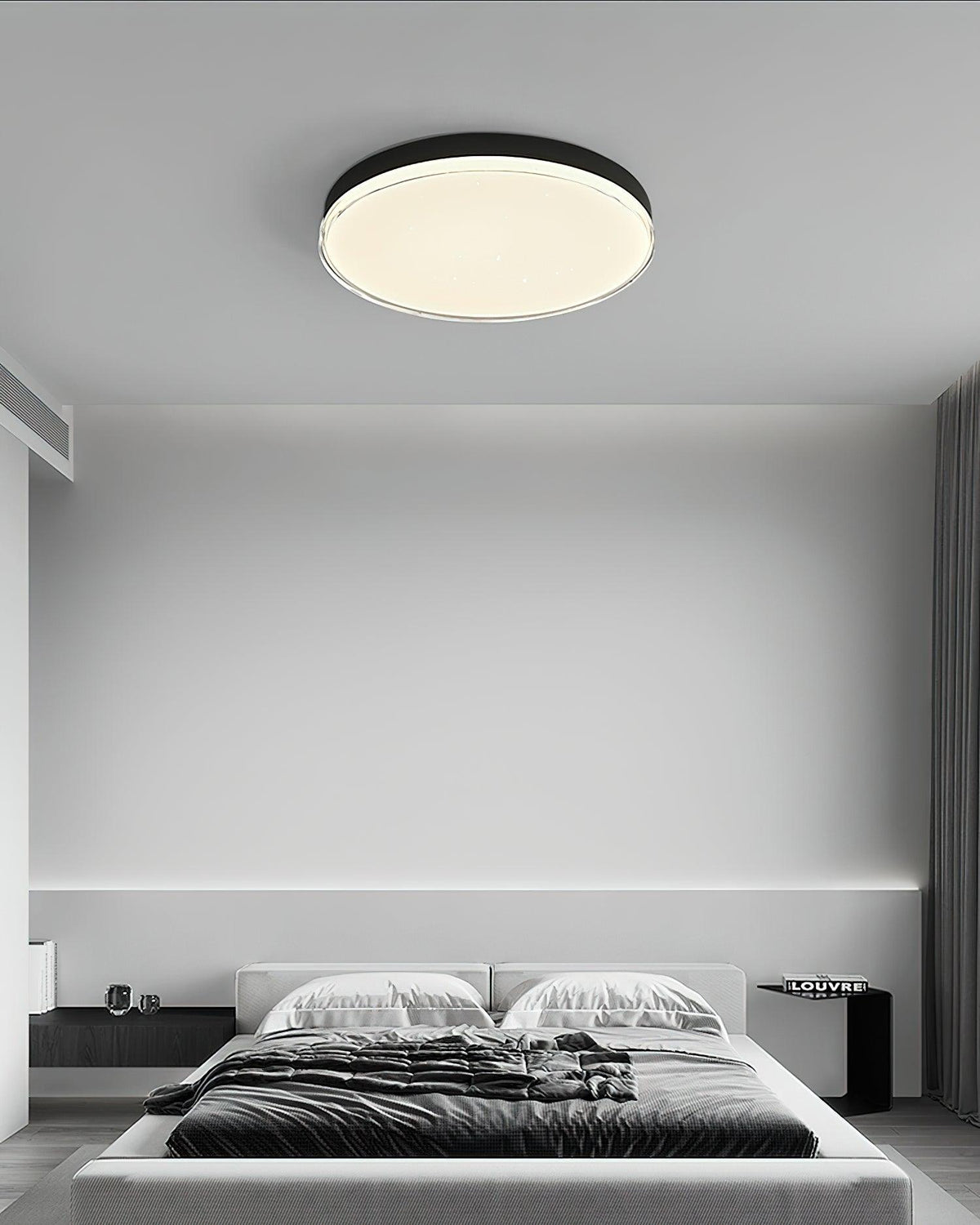Cemariel Lampe de Plafond Moderne Minimaliste