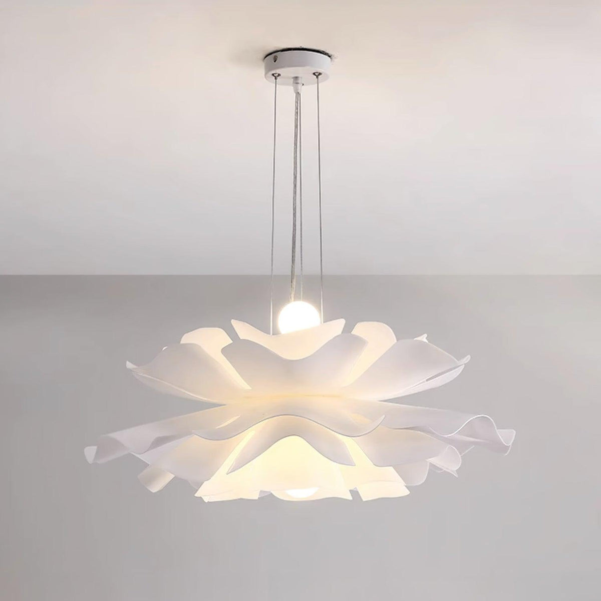 Soleca Suspension Métallique Moderne