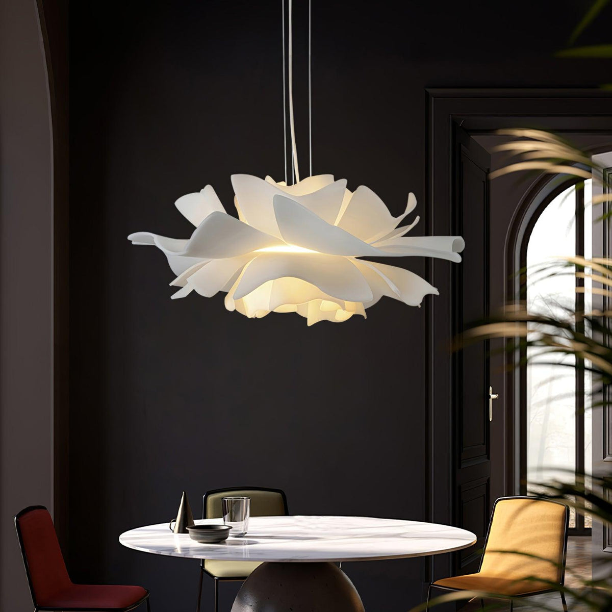 Soleca Suspension Métallique Moderne