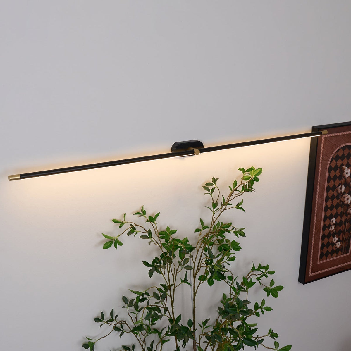 Ririxy Lampe Murale Linéaire Minimaliste-Cielum